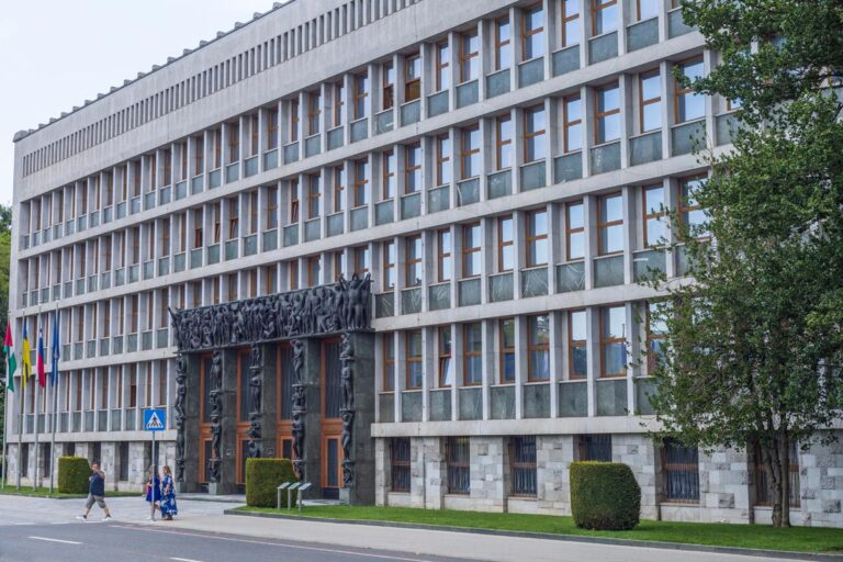 Slovenian Parliament Passes New Police Powers Legislation