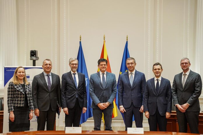 EIB North Macedonia