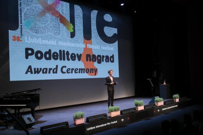 Ljubljana International Film Festival