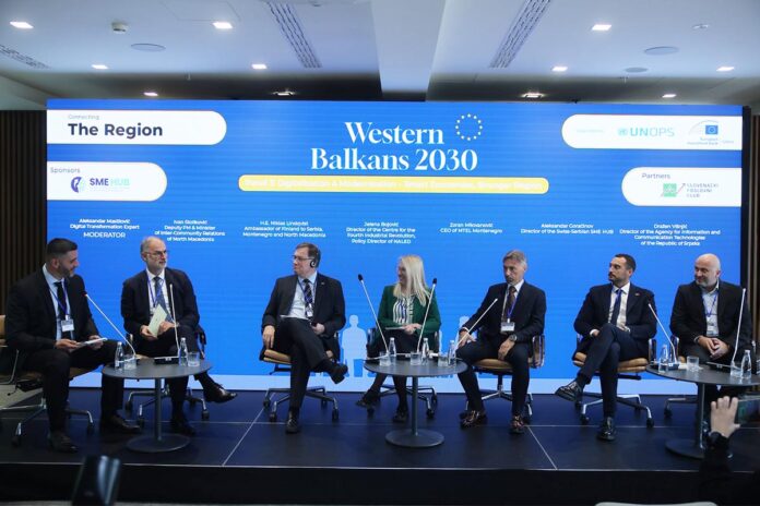 Panel 3 Western Balkans 2030 2