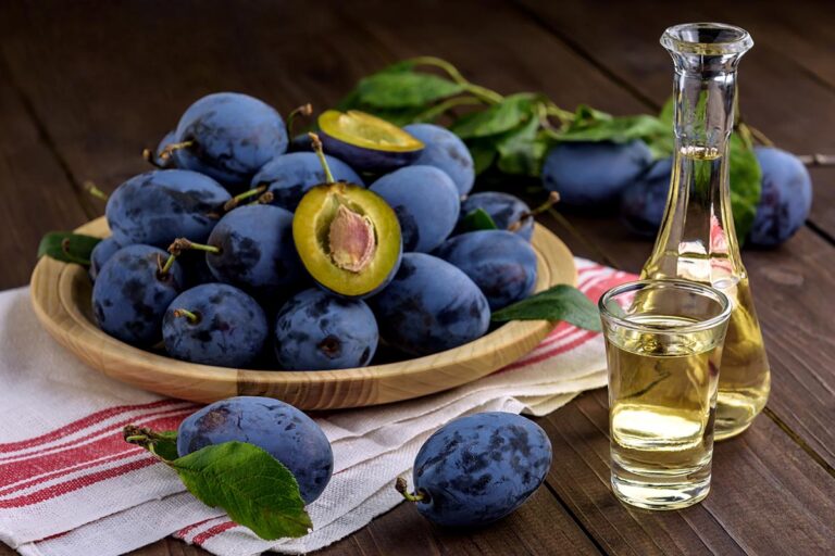 Who Drinks the Most Serbian Rakija