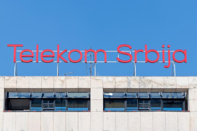 Telekom Srbija to Take Over Orion Telekom Subscribers