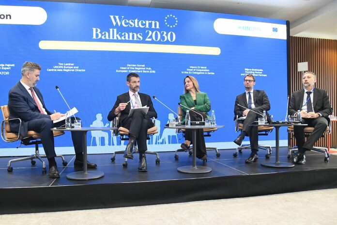 Western Balkans 2030 Conference prvi panel 15