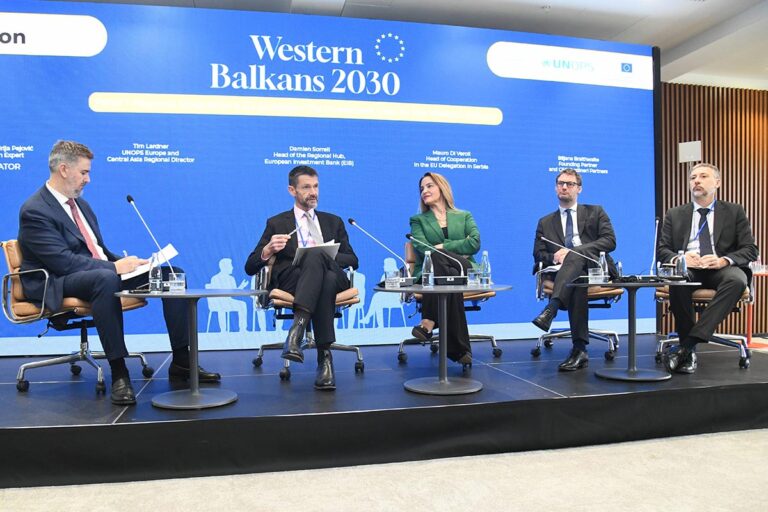 Western Balkans 2030 Conference Opens in Belgrade