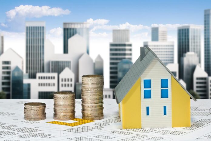 Property,Tax,On,Buildings,-,Property,Real,Estate,Concept,With