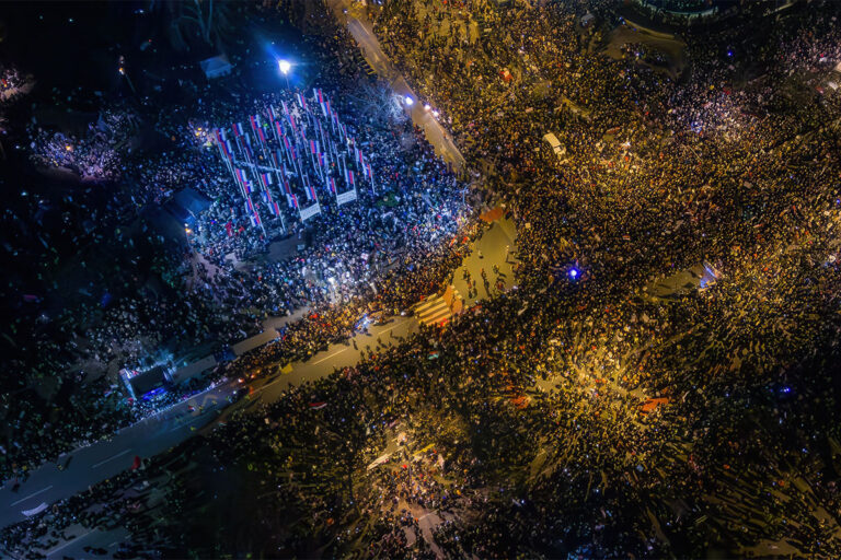 One Year On — Still No Accountability
