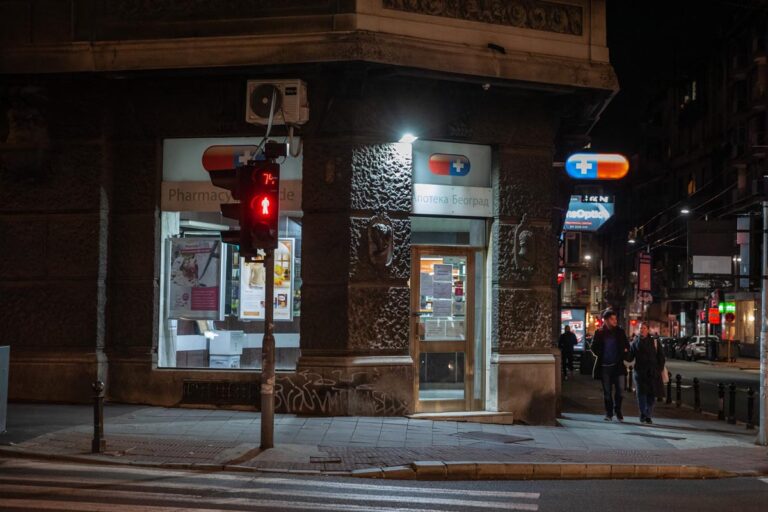 Belgrade Considers Pharmacy Concessions Amid Mixed Results in Serbia