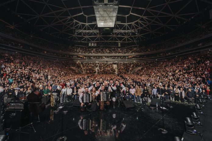 Avsenik Music Stožice Arena