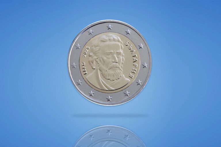 Euro Coins to Change From January 1, 2026, Some to Feature Cyrillic Script