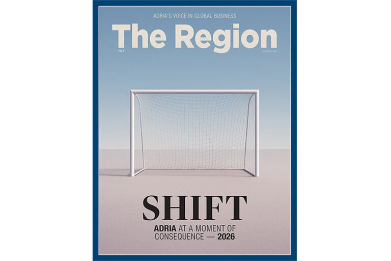 Connecting The Region 2025 no. 9