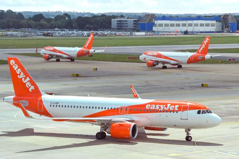 EasyJet Strengthens Its Footprint in Slovenia With Acquisition of Adria Tehnika