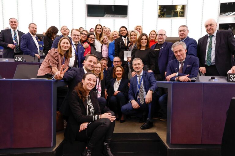 European Parliament Backs Slovenian-Led Initiative on Safe Abortion