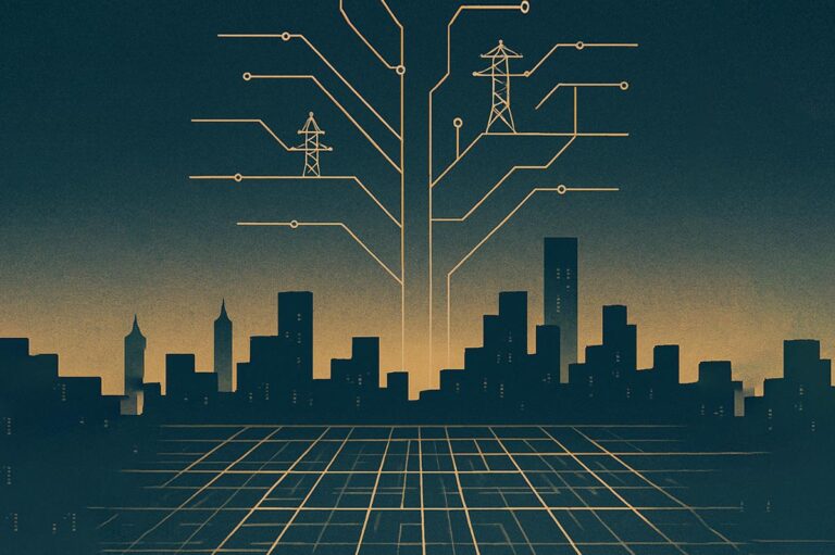 The Year Tech Became the System