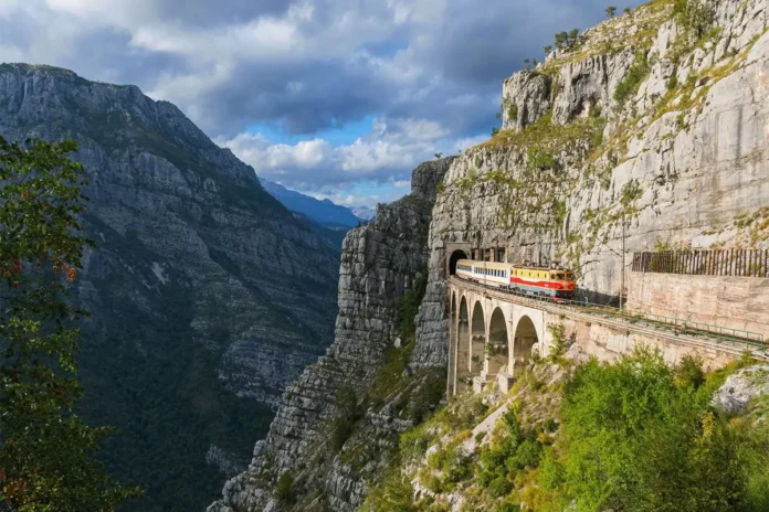 Montenegro Rail