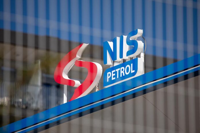 Valjevo,,Serbia,-,September,2,,2025:,Nis,Petrol,Gas,Station.