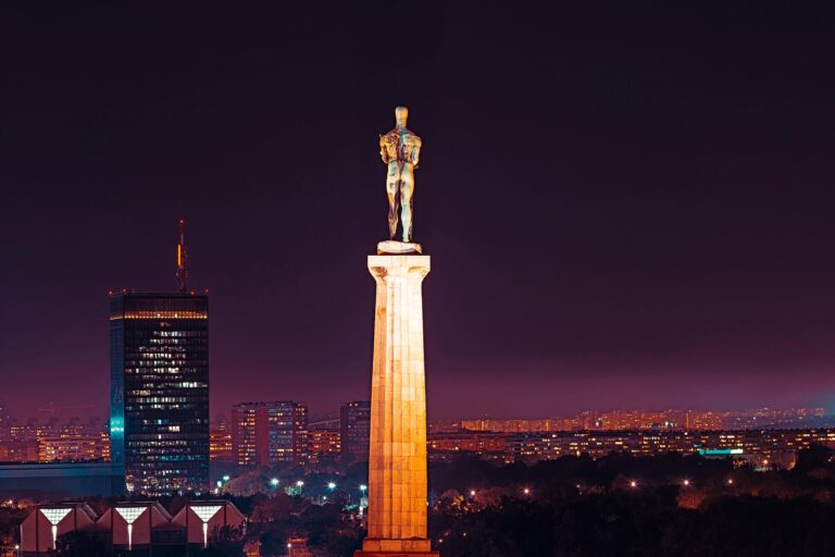 The Day Serbia Hit the Energy Wall