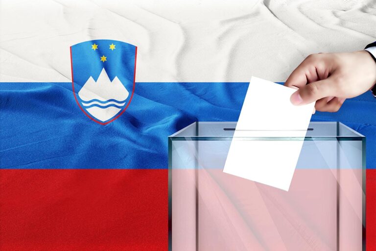 Slovenia Sets March 22, 2026, As the Date for General Election