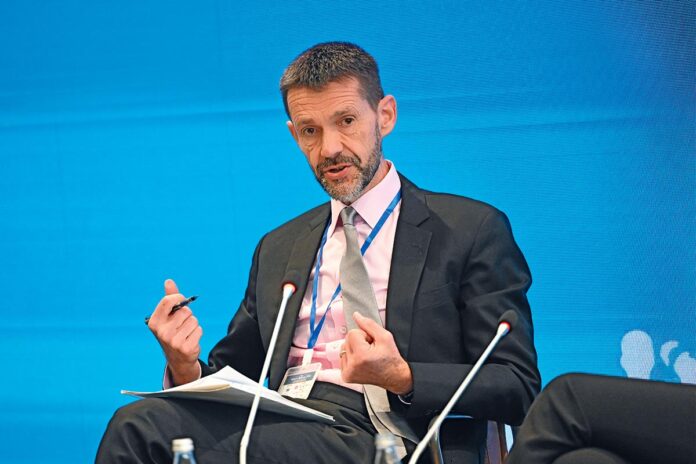 Tim Lardner UNOPS