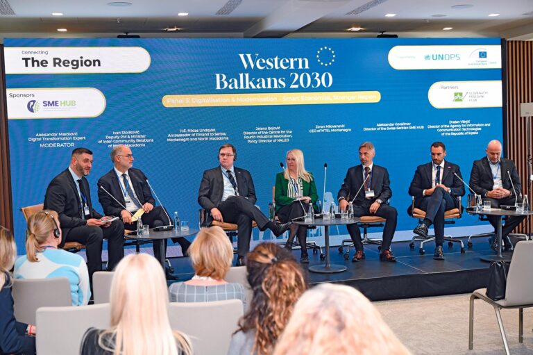 Western Balkans 2030: A Region Out of Excuses — and Out of Time
