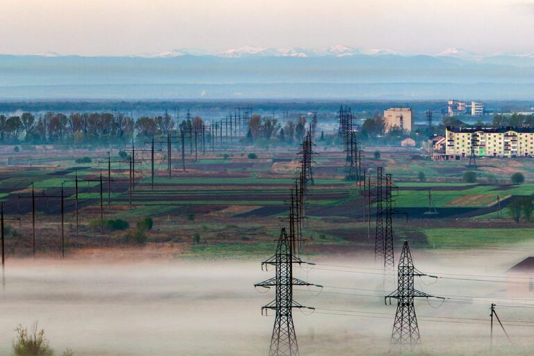 Where Infrastructure Stops