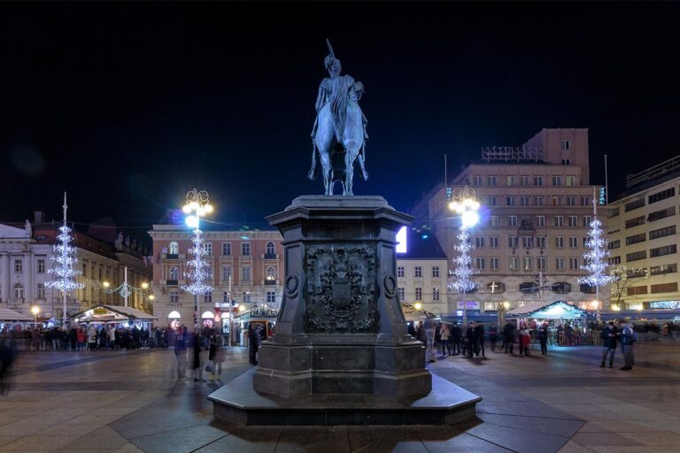 Zagreb Prepares Open-Air Concerts for New Year’s Eve