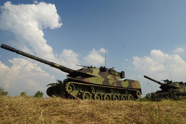 Croatia Unveils €2.18 Billion Defence Modernisation Plan