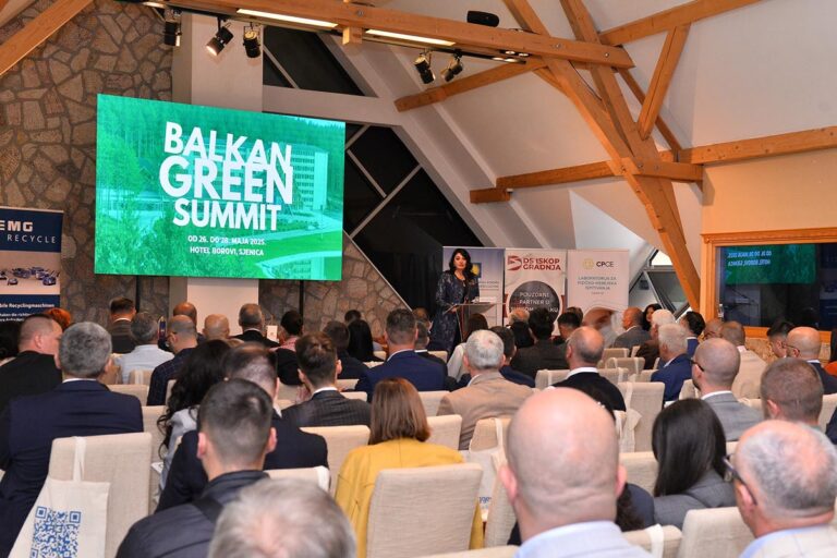 Balkan Green Summit 2026 Set To Spotlight CBAM, ESG And EU Funding