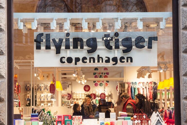 Flying Tiger Copenhagen Enters Serbian Market