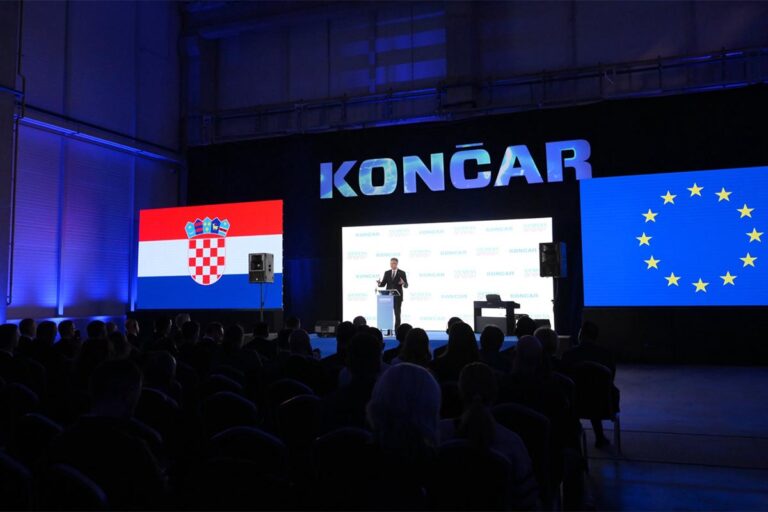Končar And Siemens Energy To Build New Factory In Croatia