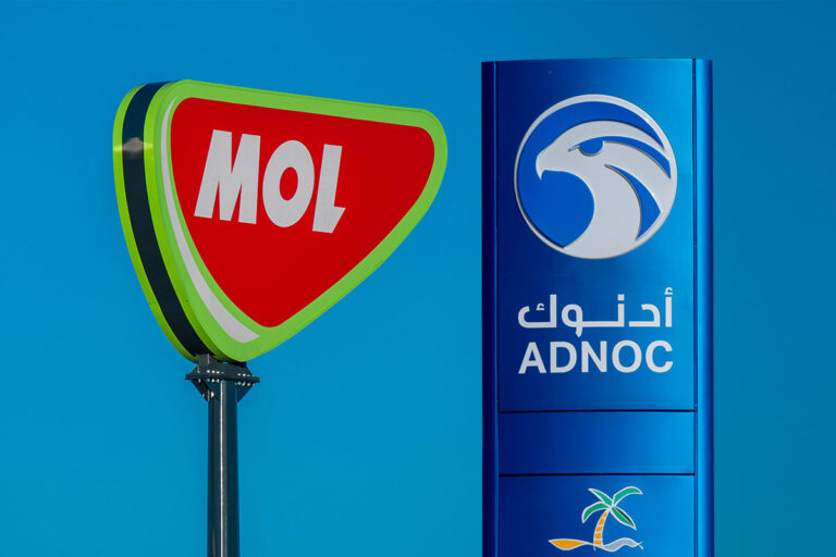 MOL And ADNOC Set Up Joint Venture To Take Over Key Parts Of NIS