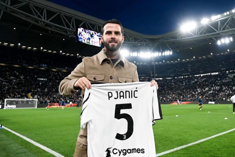Miralem Pjanić Announces Emotional Retirement From Professional Football