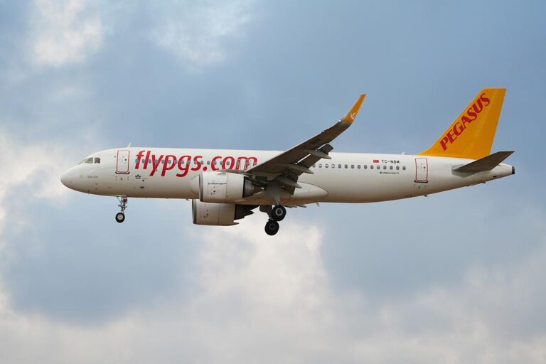 Pegasus Airlines Launches New Ljubljana–Istanbul Route