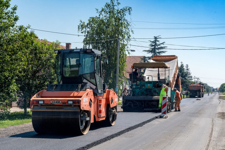 Serbia Secures €150m EIB Loan to Upgrade 540 km of Roads