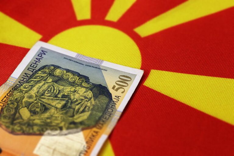 North Macedonia’s 2025 Budget Revenues Fall Short By Around €500 Million