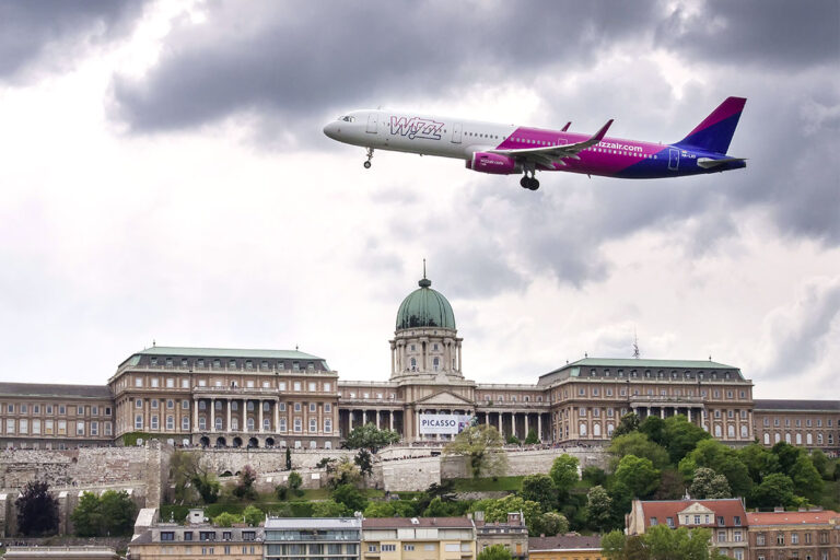 Wizz Air Launches Seasonal Flights Between Budapest and Dubrovnik