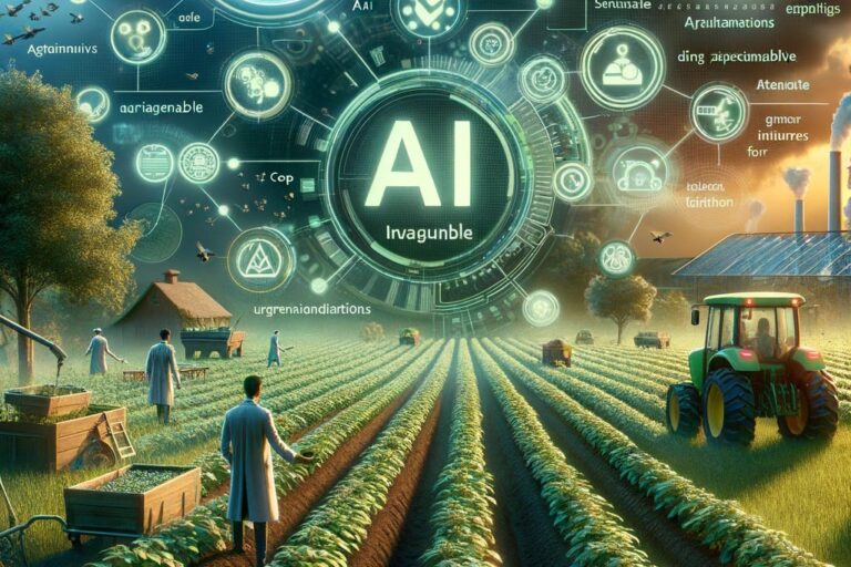 AI Adoption in Serbian Agriculture Is Promising, Still Not Up To EU Standards