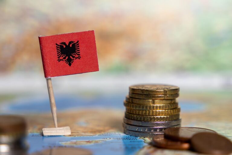 Albania’s Per Capita Income Remains Among Europe’s Lowest