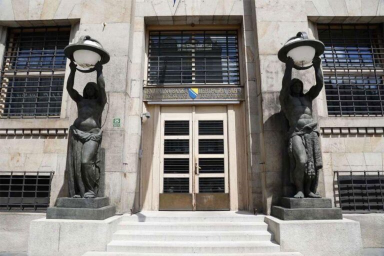 Dejan Vuklišević Appointed President of the Banking Association of Bosnia and Herzegovina