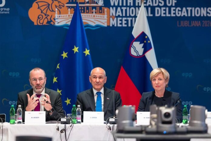 EPP LJubljana Declaration