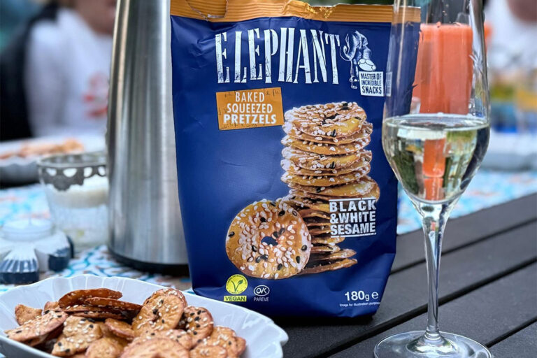 Nelt Takes Over Distribution of Elephant Snacks in Albania