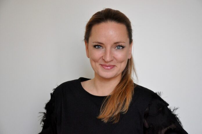 Katarina Bervar Sternad