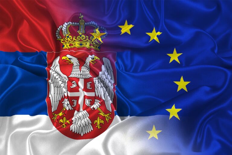Serbia Lags Behind Europe