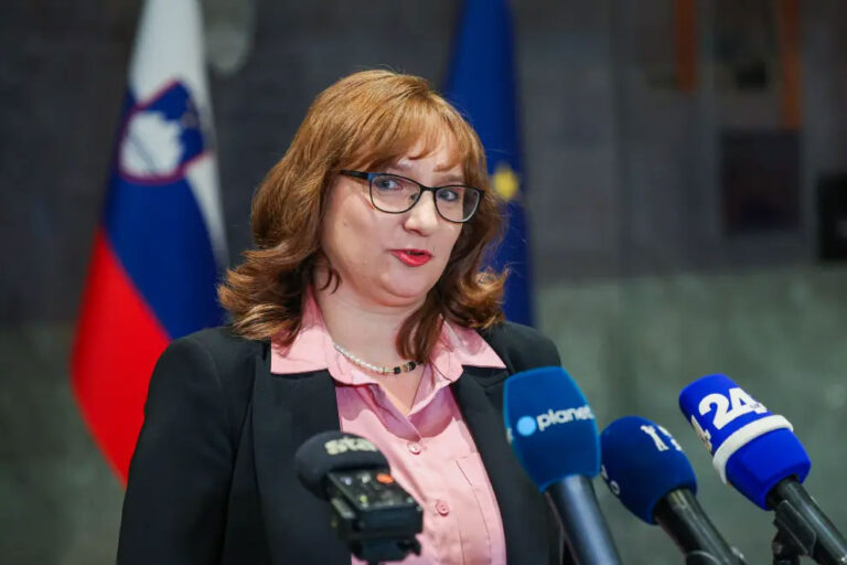 Simona Drenik Bavdek Appointed Slovenia’s New Human Rights Ombudsman