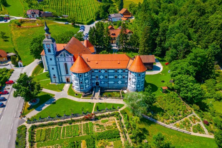 Štajerska Ranked Third Among Europe’s Top Travel Destinations