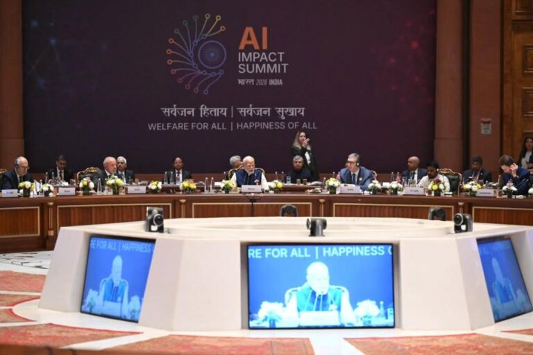 Vučić Focuses on Energy and AI in Talks with IMF Director