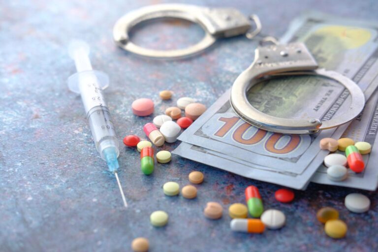 Slovenian Police Dismantle Major Drug Trafficking Ring