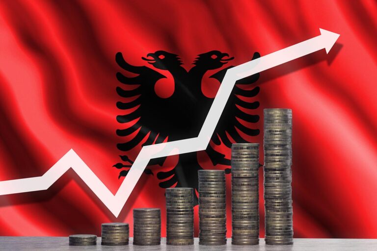 Albania’s Inflation Outpaces EU Average In February