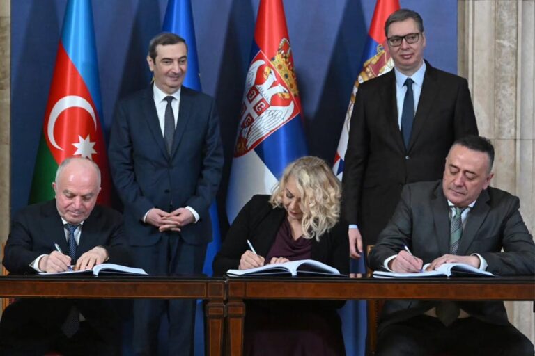 Serbia Advances “Smile of Vojvodina” Expressway With Azvirt Deal