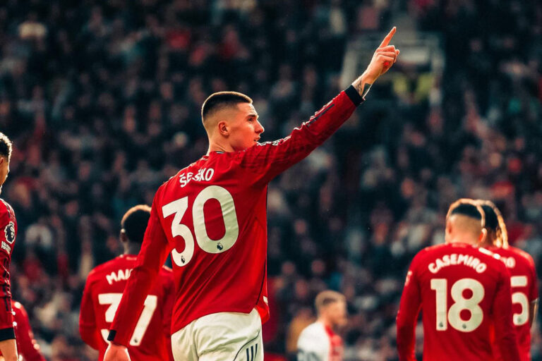 Šeško Emerges As Key Figure At Manchester United