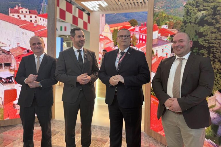 Croatia Showcases Tourism Strength At ITB Berlin